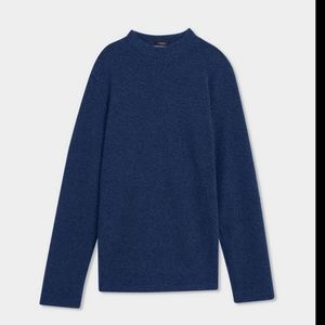 Men's Theory Boucle Sweater/Fleece